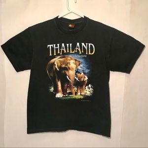 🐘 Thai Elephants T by Jolligolf